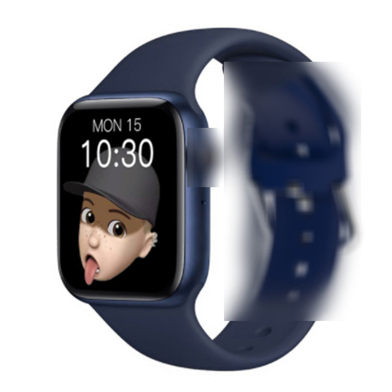 Cross-Border T500+Plus Smart Watch Bluetooth Call Sports Information Reminder Heart Rate Fitpro Factory Direct Sale