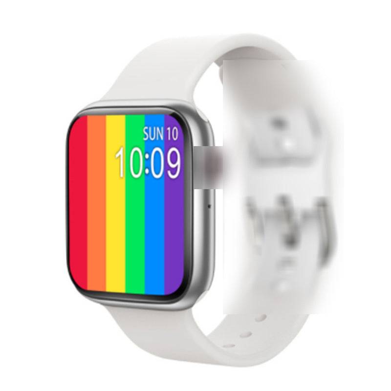 Cross-Border T500+Plus Smart Watch Bluetooth Call Sports Information Reminder Heart Rate Fitpro Factory Direct Sale