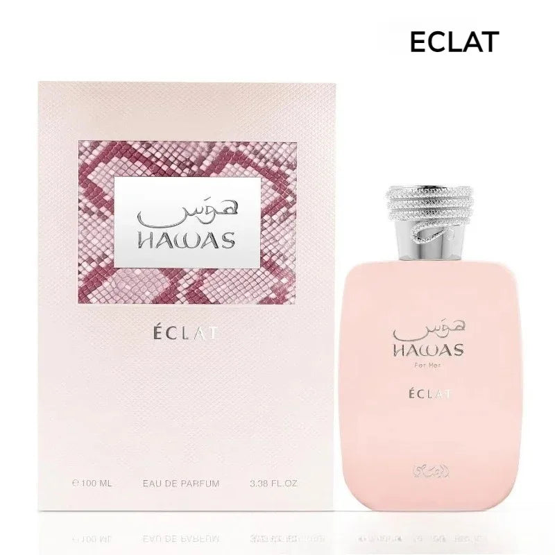 Arabic Perfume 100ml Long Lasting Luxury Unisex Niche Fragrance Elegant Smooth Rich Fresh Delicate Exotic Signature 14 Styles