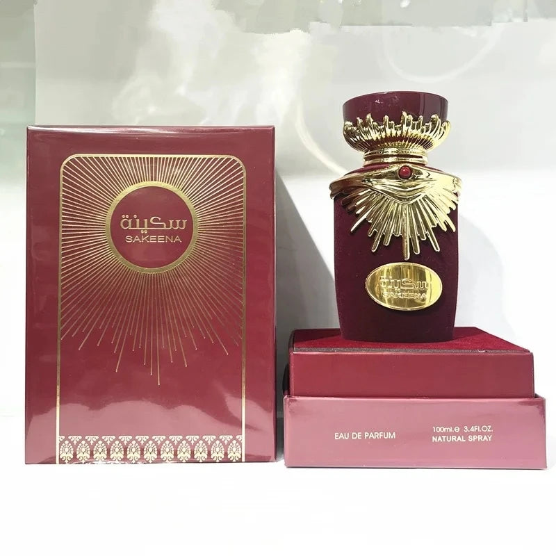 Arabes Perfume Man Woman High Quality HAYA  Eau De Parfum Long Lasting Unisex Smell Pheromone Transmission Dateable Women